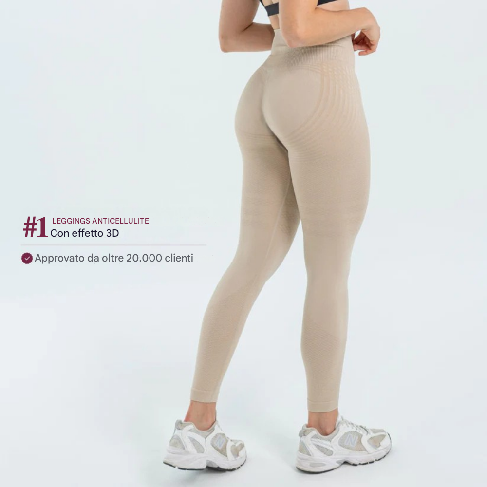 Leggings 3D Push-Up Olala™