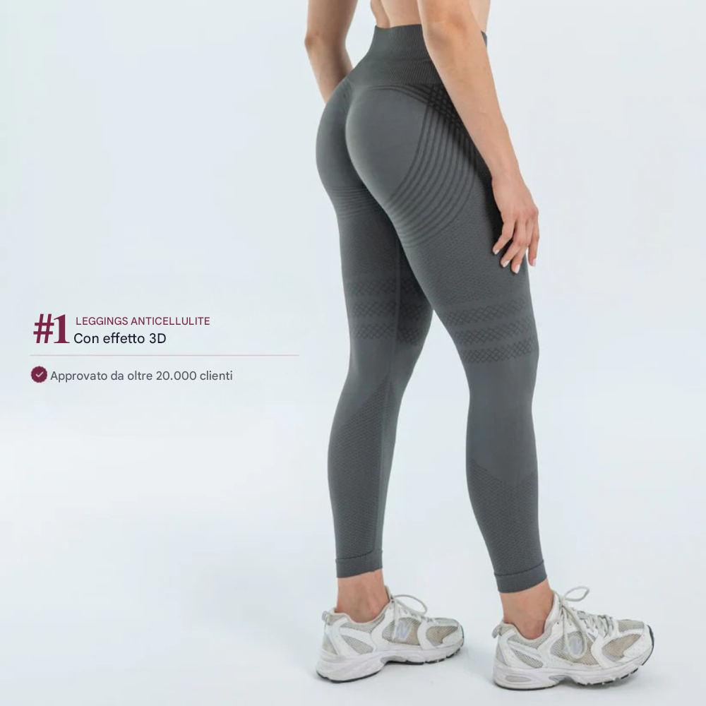 Leggings 3D Push-Up Olala™