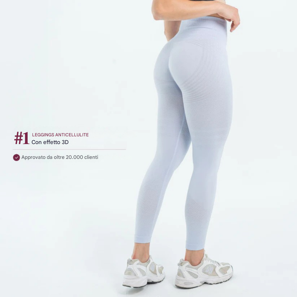 Leggings 3D Push-Up Olala™