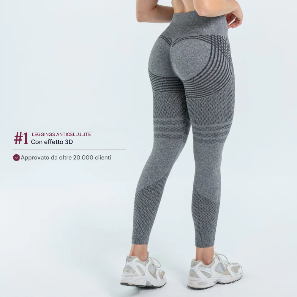 Leggings 3D Push-Up Olala™