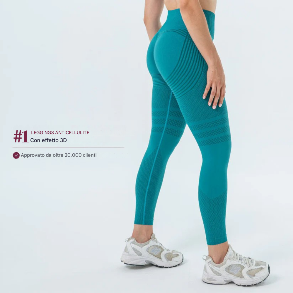 Leggings 3D Push-Up Olala™