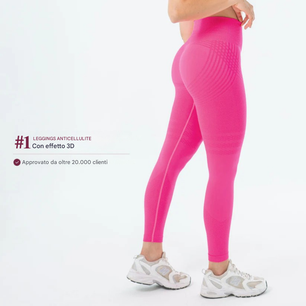 Leggings 3D Push-Up Olala™