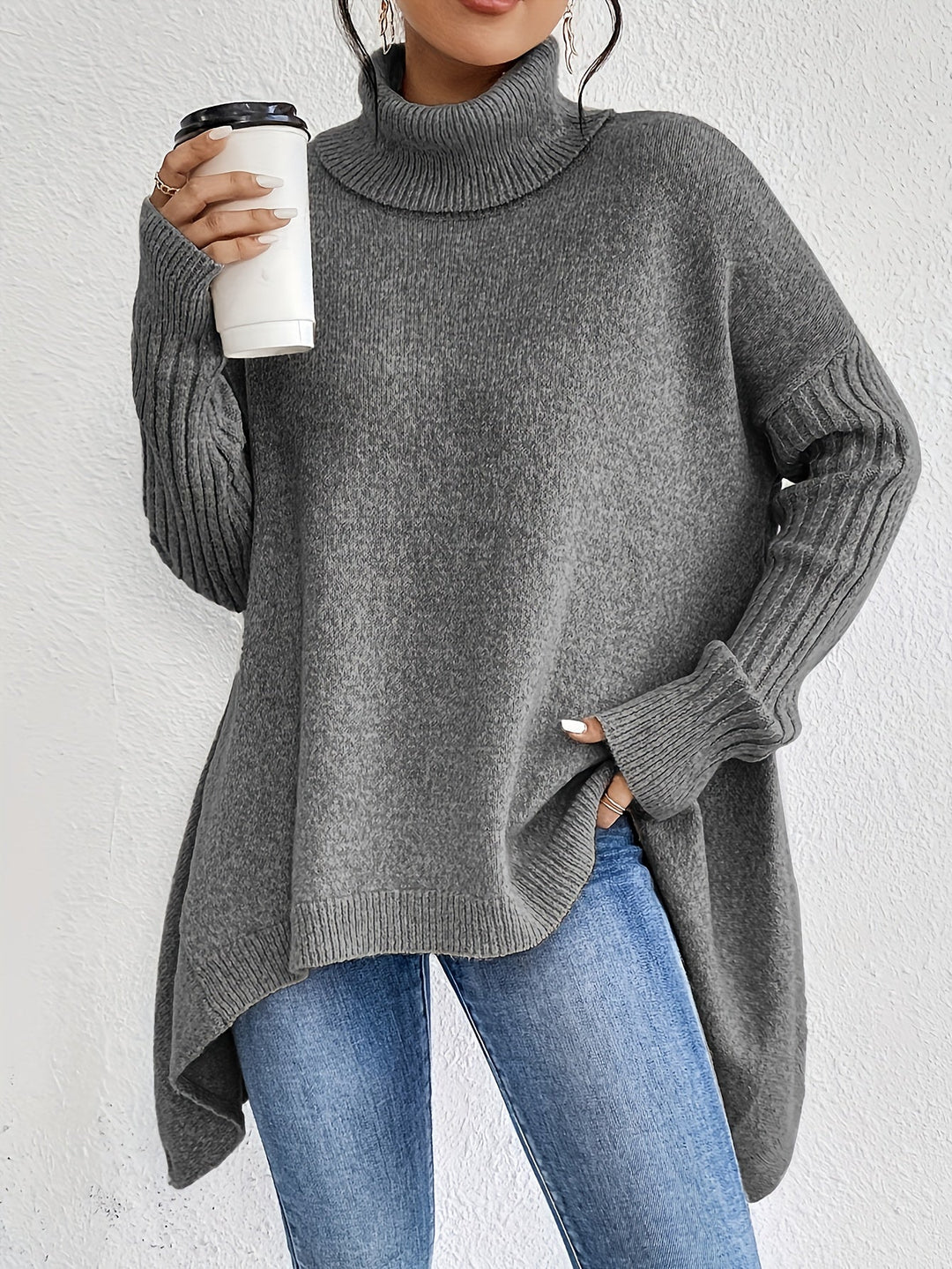 Andrea| Maglione Confortevole
