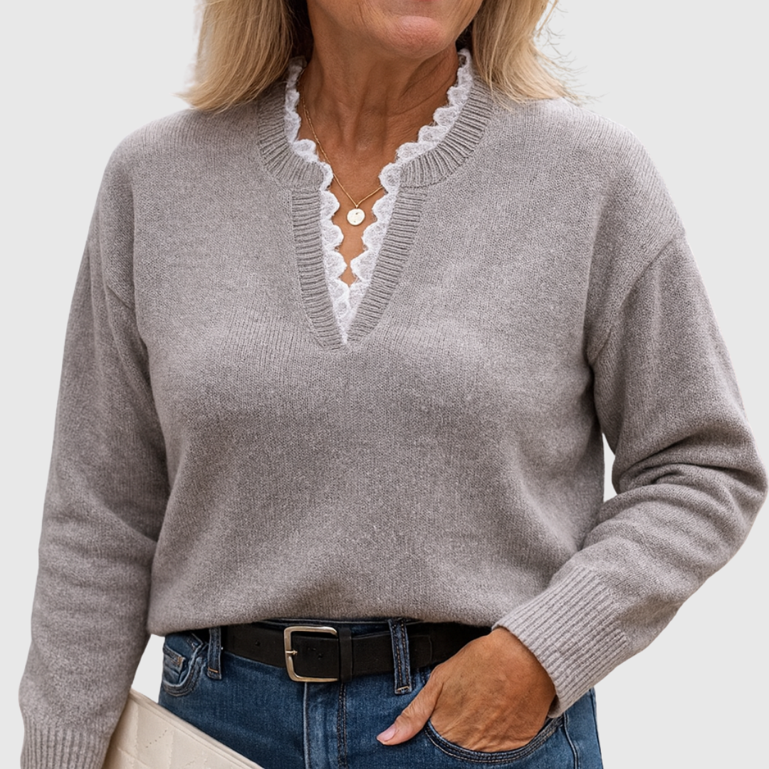 Zerafine | Top Elegante