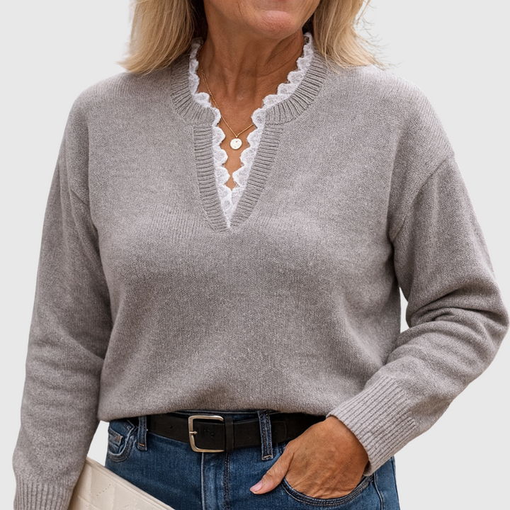 Zerafine | Top Elegante