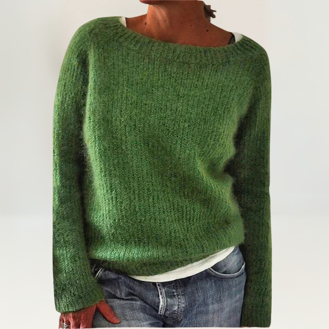 Suely | Maglione Confortevole