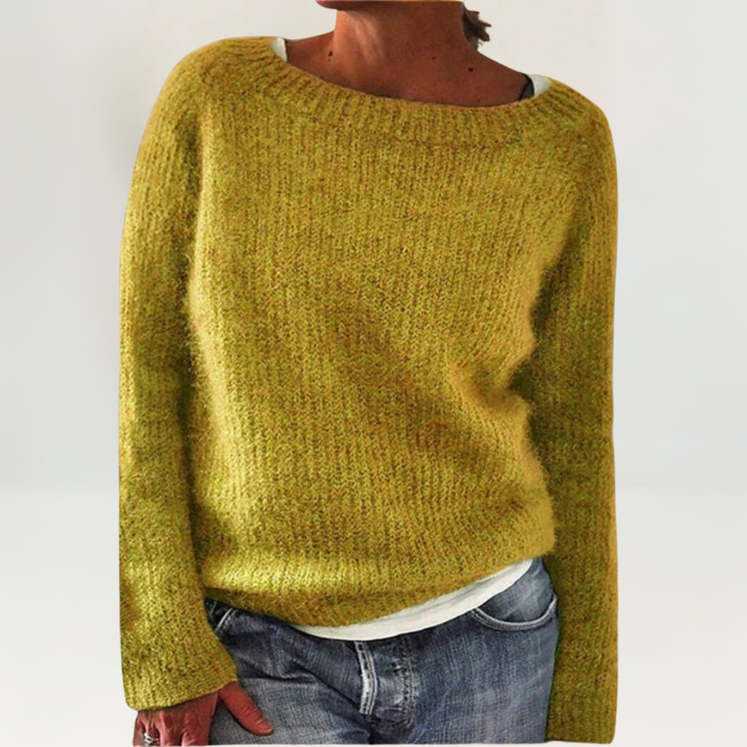 Suely | Maglione Confortevole