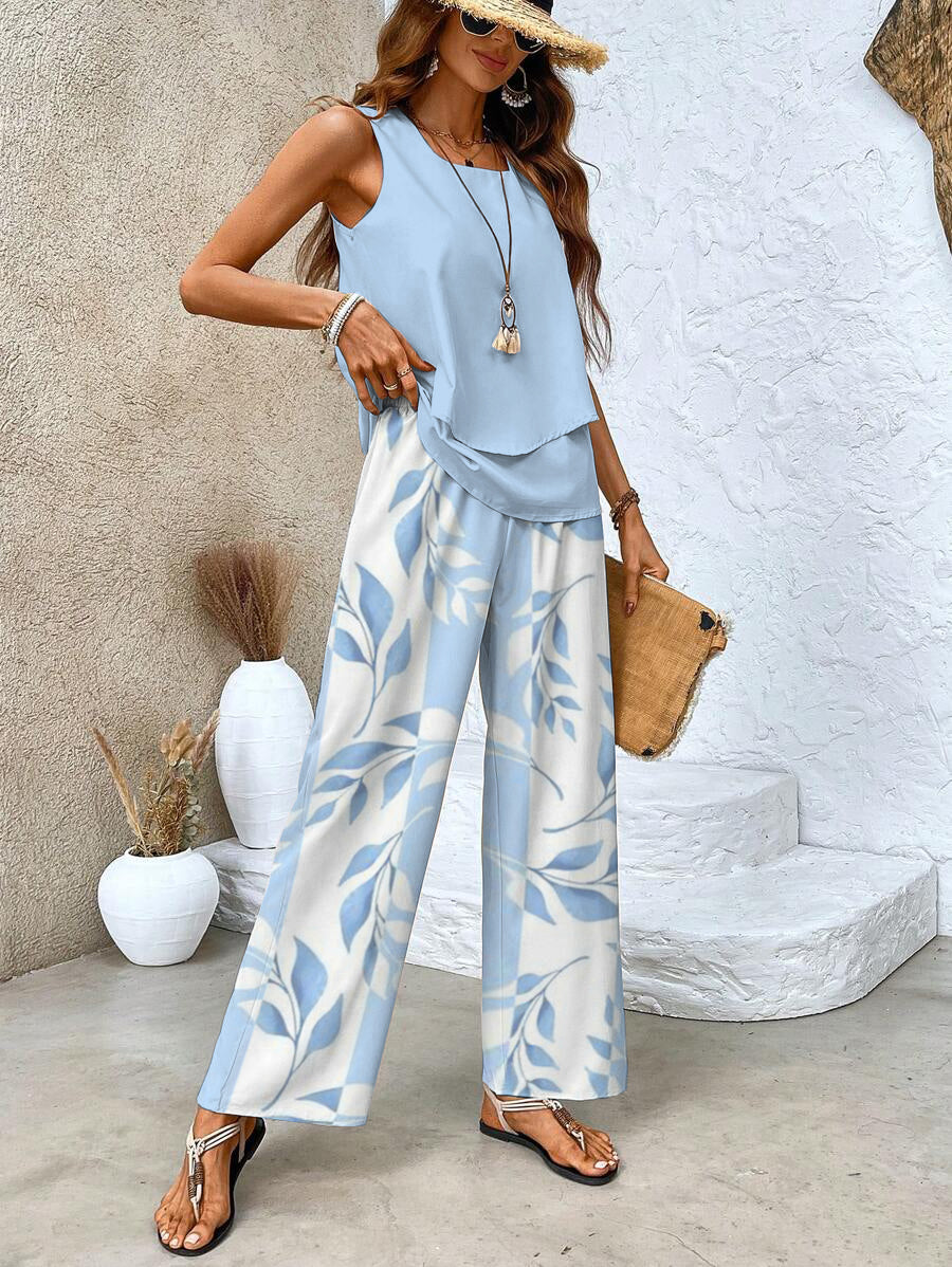 Averie™ - Set Estivo Elegante
