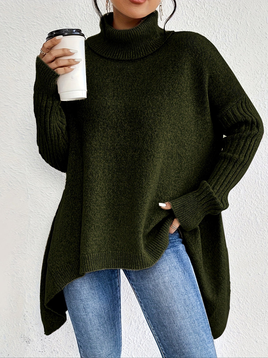 Andrea| Maglione Confortevole