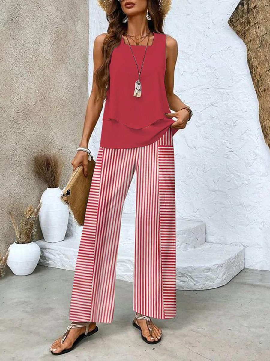 Averie™ - Set Estivo Elegante