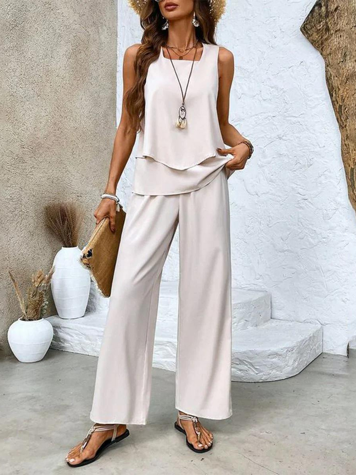 Averie™ - Set Estivo Elegante