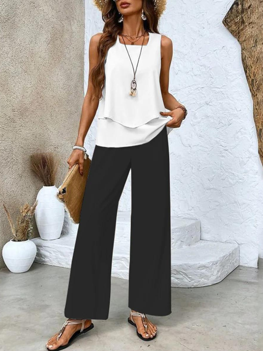 Averie™ - Set Estivo Elegante