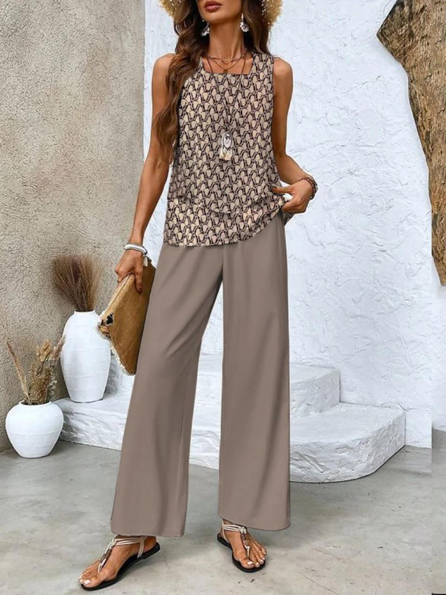 Averie™ - Set Estivo Elegante