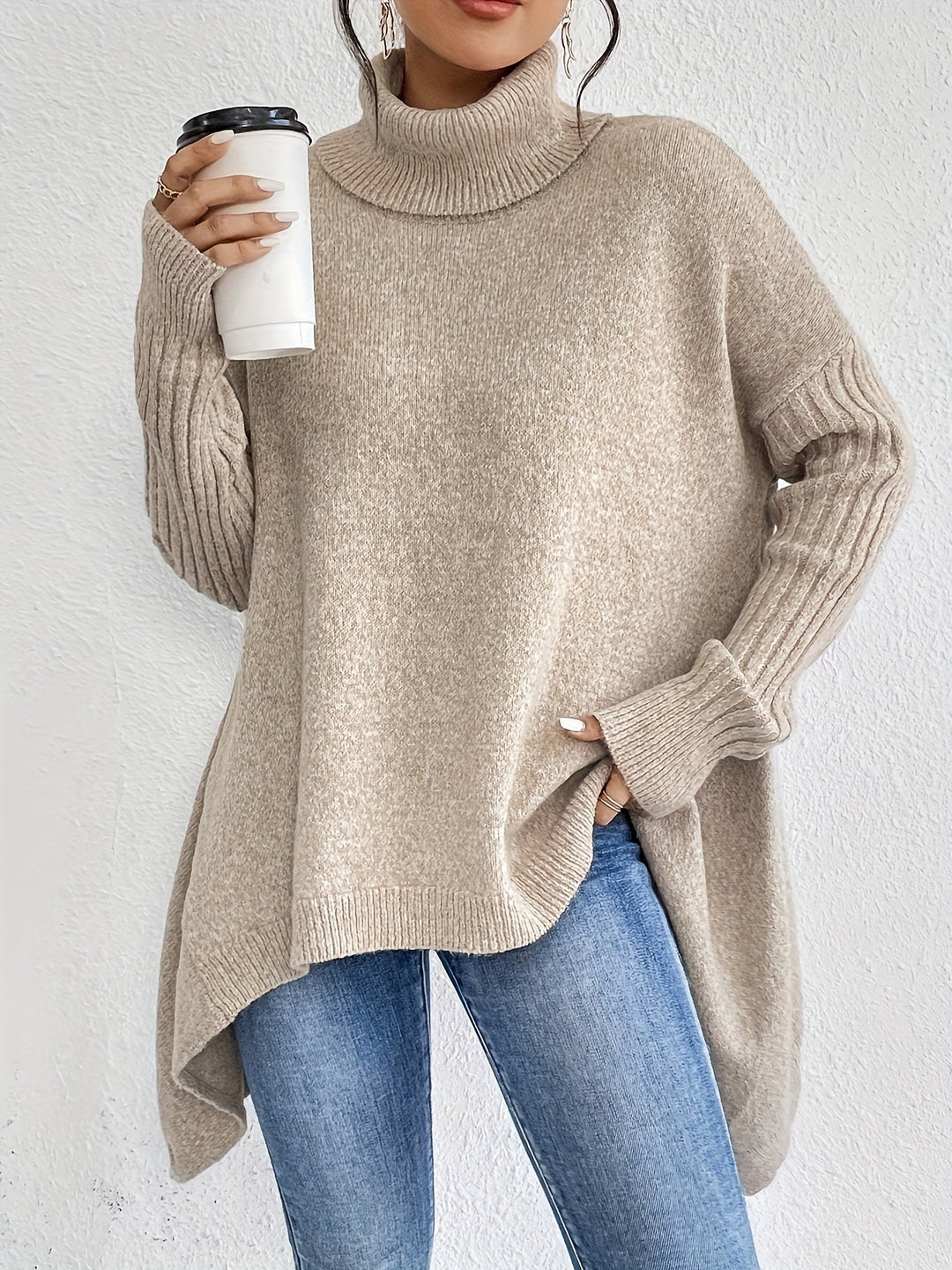 Andrea| Maglione Confortevole