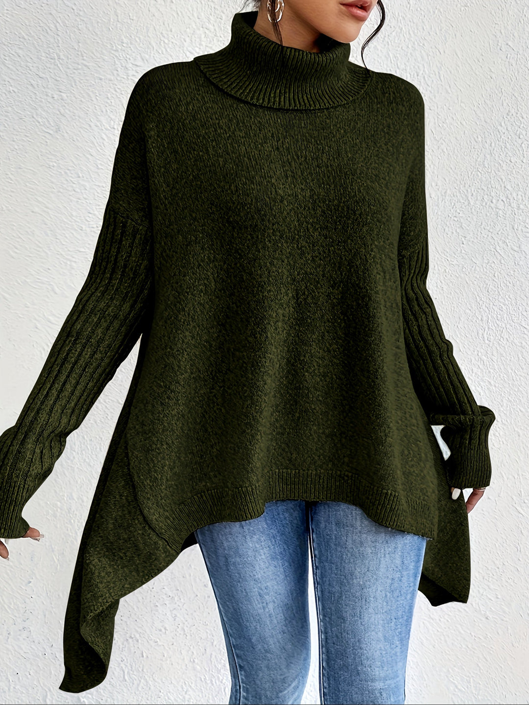 Andrea| Maglione Confortevole
