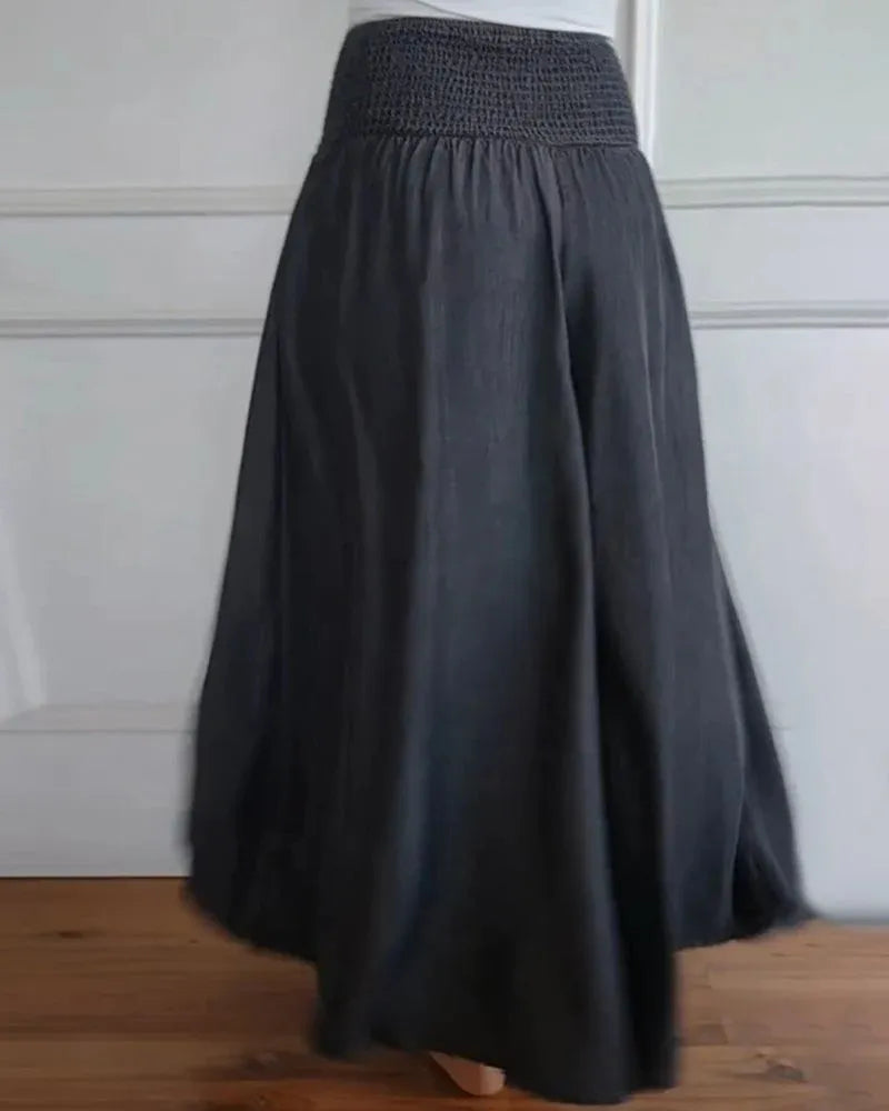Chiara | Pantaloni a palazzo ultra confortevoli