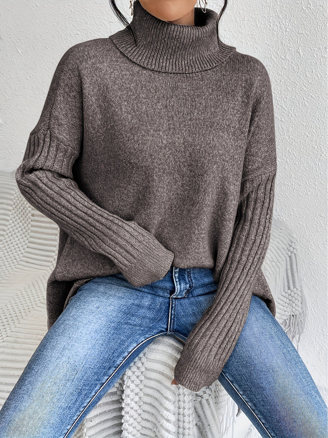 Andrea| Maglione Confortevole