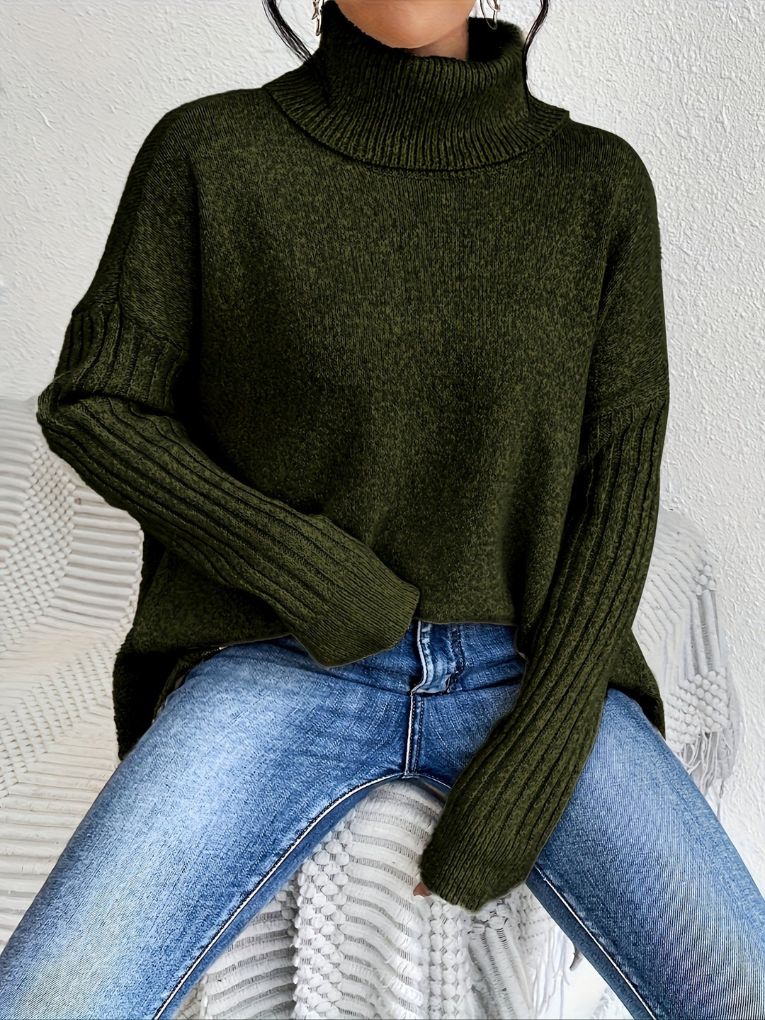 Andrea| Maglione Confortevole