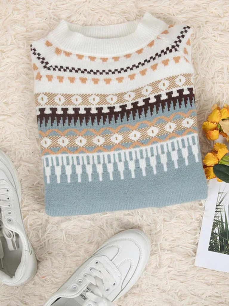 MAGLIONE IN MAGLIA MARIA