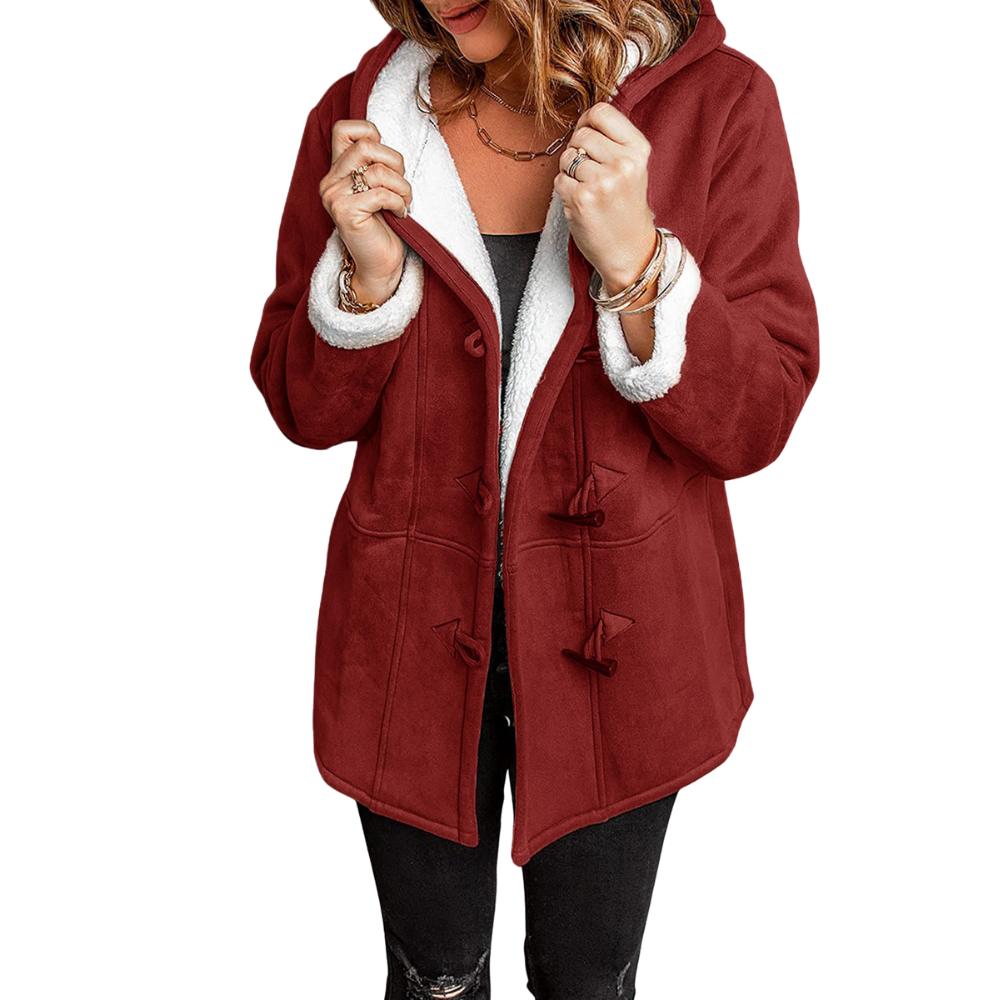 Cappotto rosa