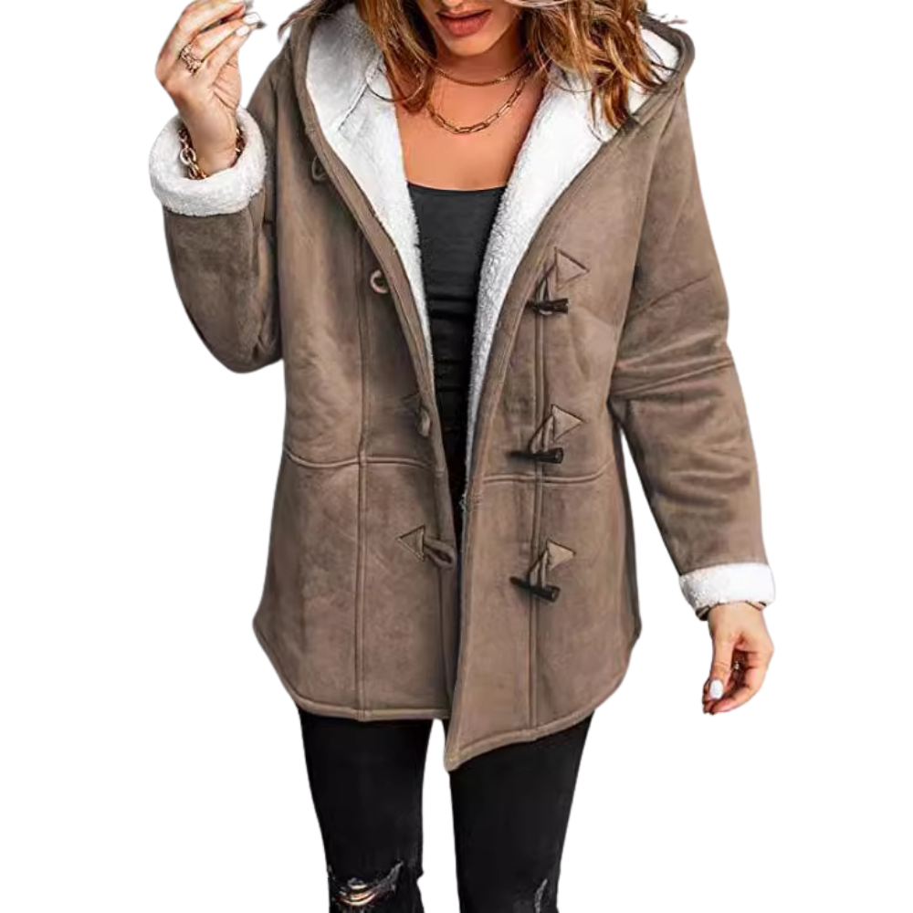 Cappotto rosa