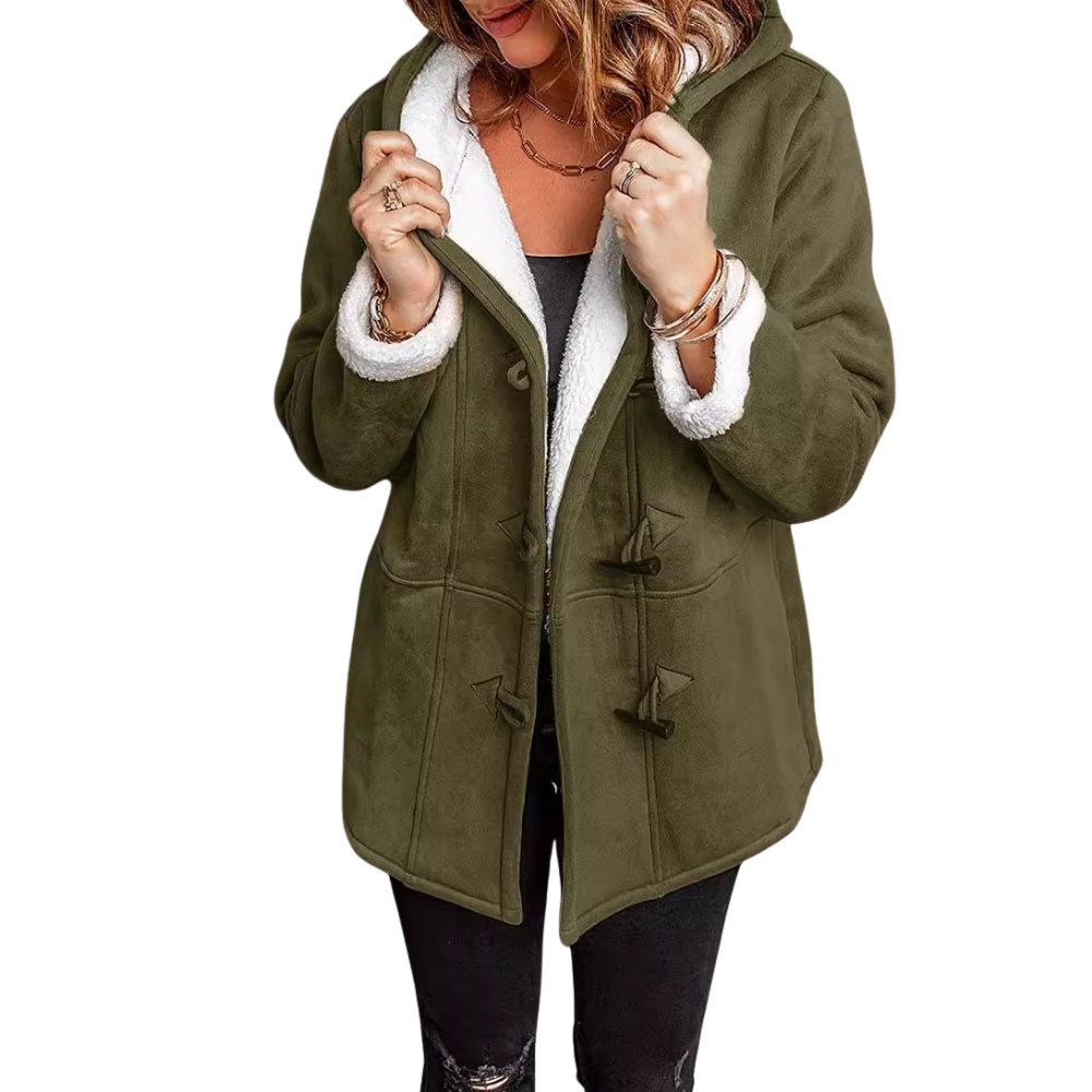 Cappotto rosa