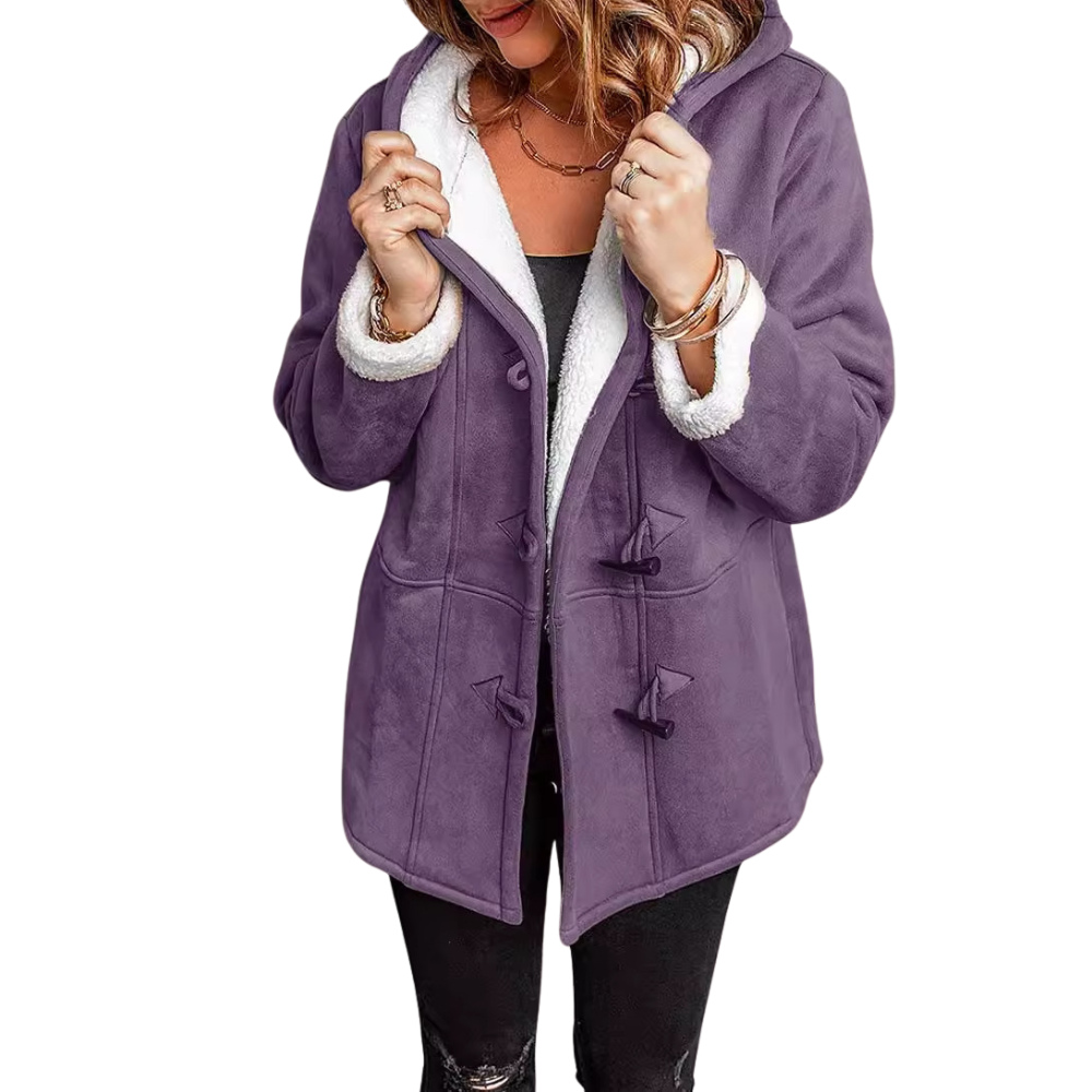 Cappotto rosa