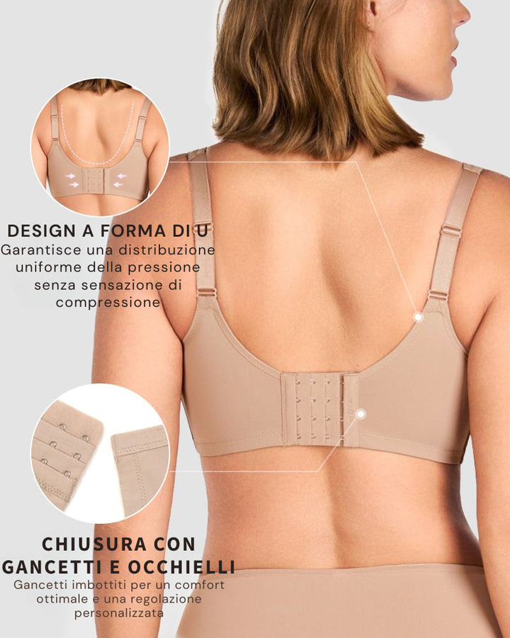 Reggiseno Minimizzatore CloudComfort Shapea