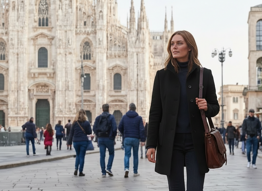 ZANA | Cappotto da donna