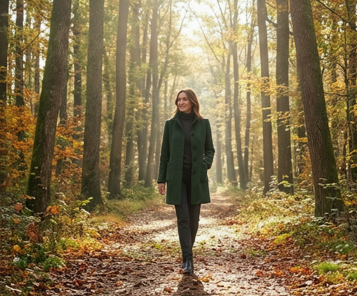 ZANA | Cappotto da donna