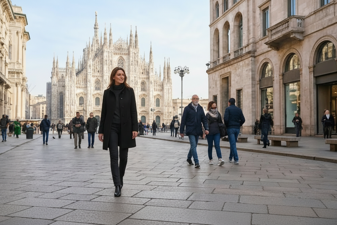 ZANA | Cappotto da donna