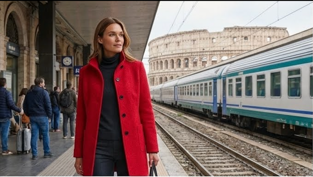 ZANA | Cappotto da donna