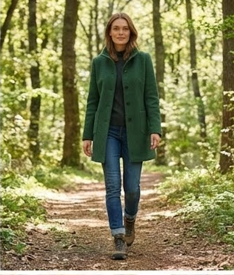 ZANA | Cappotto da donna