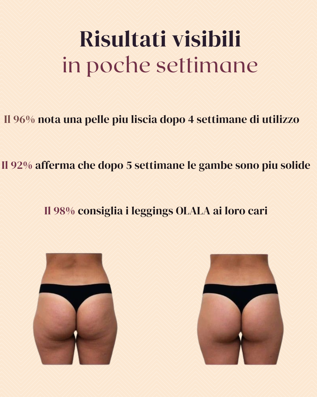 Leggings 3D Push-Up Olala™
