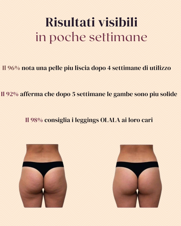 Leggings 3D Push-Up Olala™