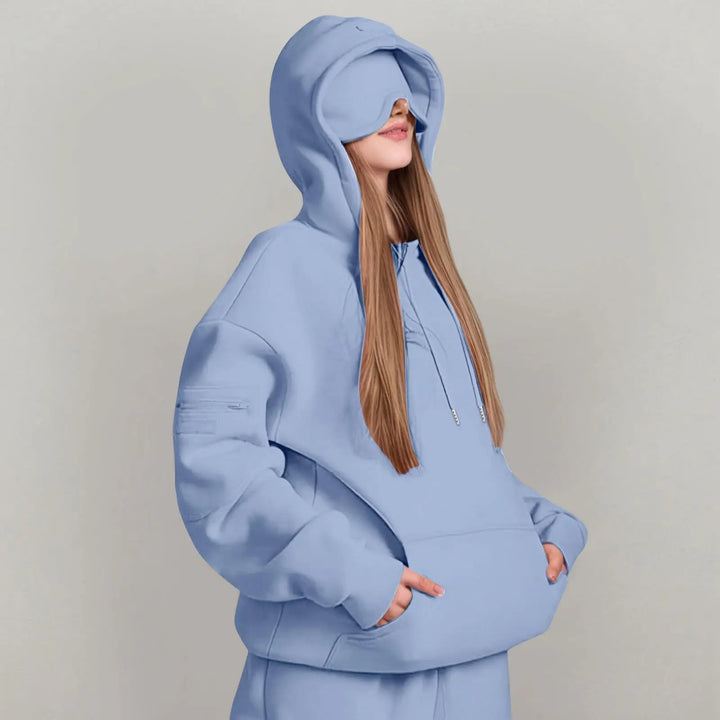 Felpa hoodie GTravel iconica 2026 ideale da Viaggio calda e in tantissime colorazioni 😍