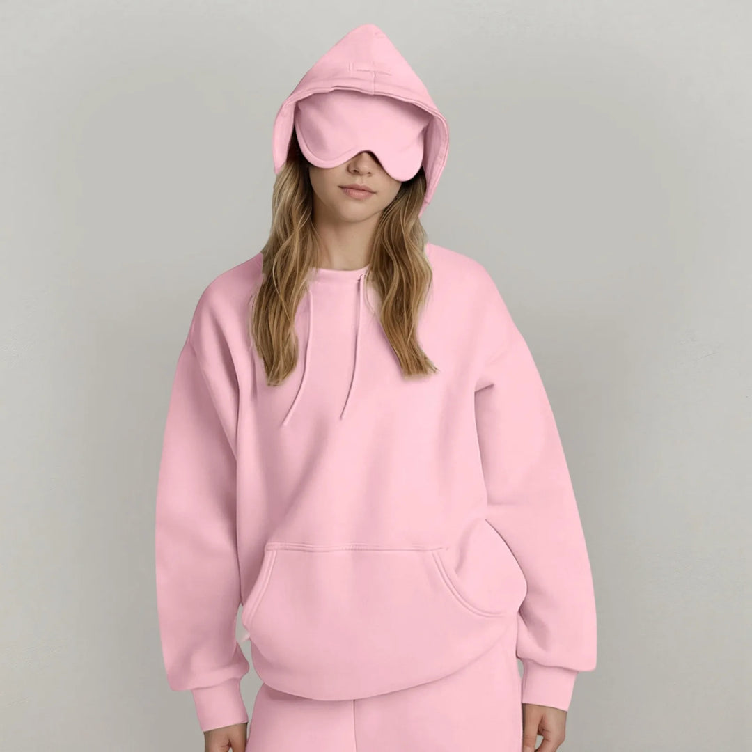 Felpa hoodie e pantaloni  GTravel