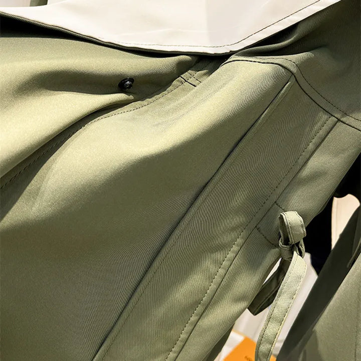 Alva – Giacca elegante con protezione contro intemperie e vento