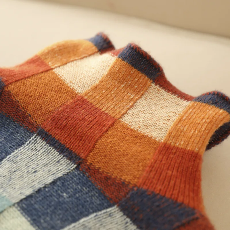 Isola | Maglione Retro Accogliente