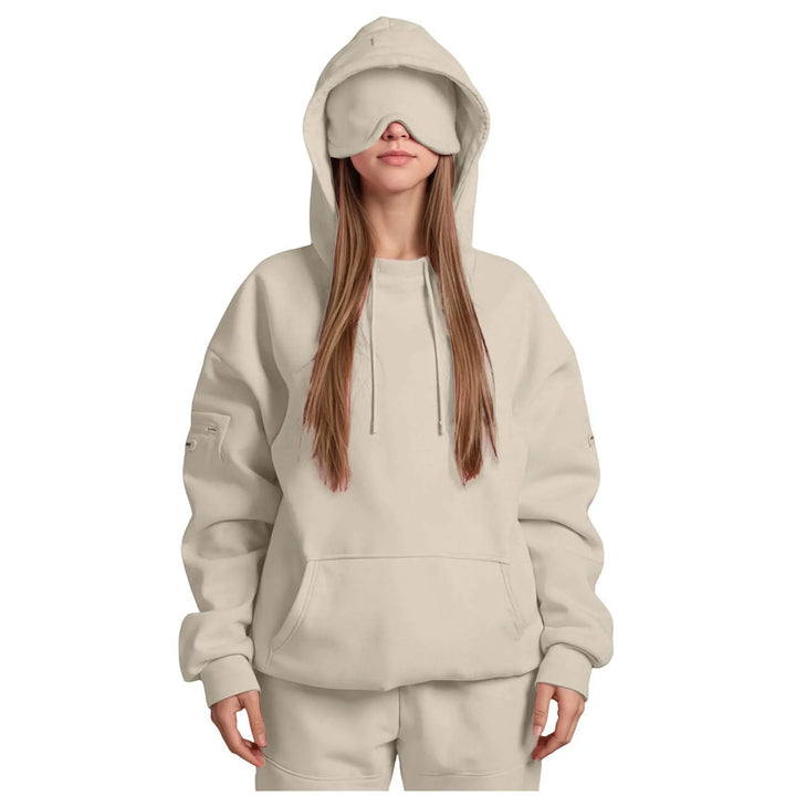 Felpa hoodie e pantaloni  GTravel