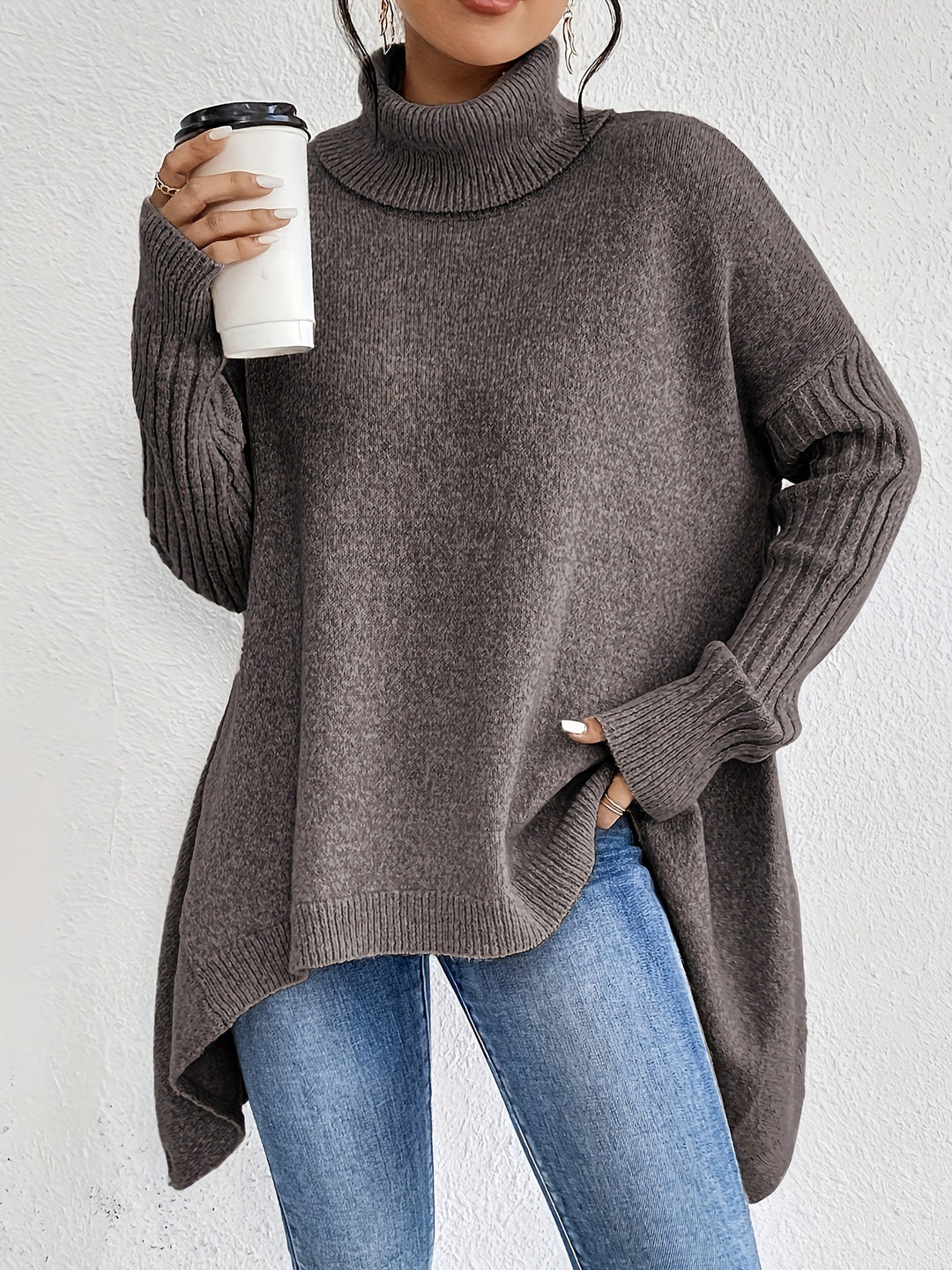 Andrea| Maglione Confortevole
