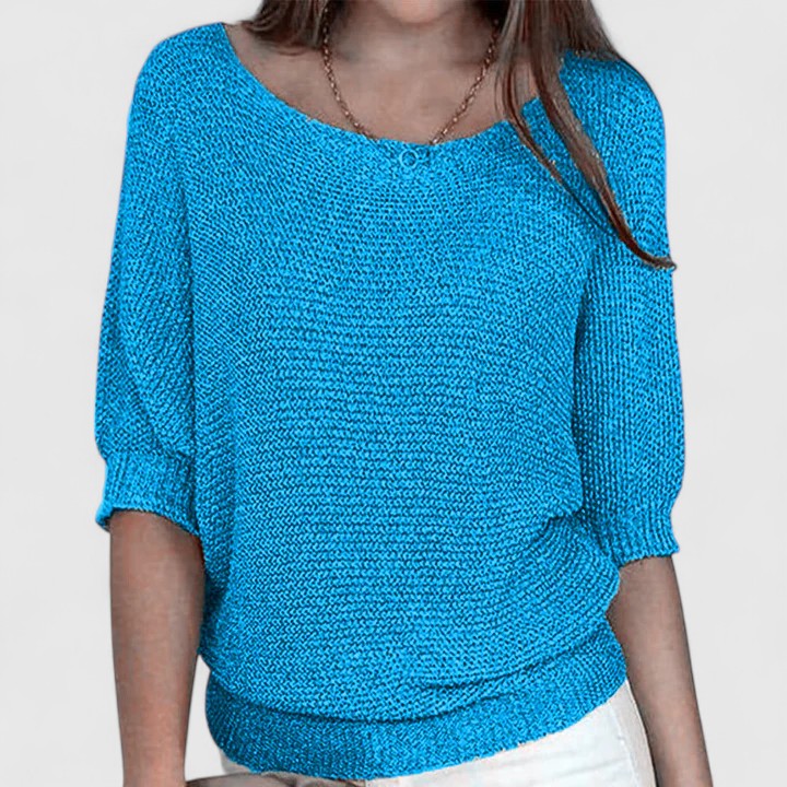Lais | Maglione in Maglia Senza Sforzo