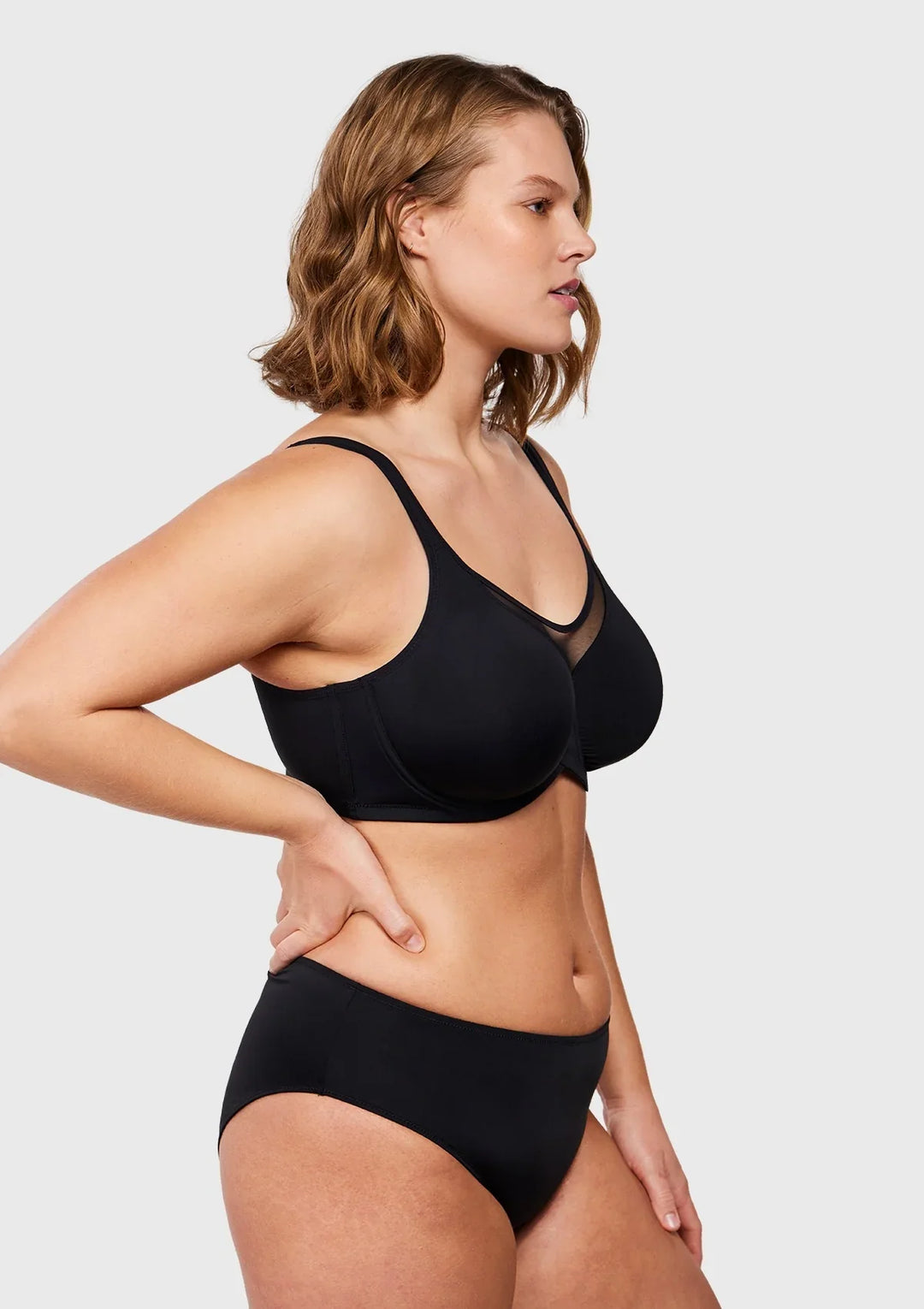 Reggiseno Minimizzatore CloudComfort Shapea