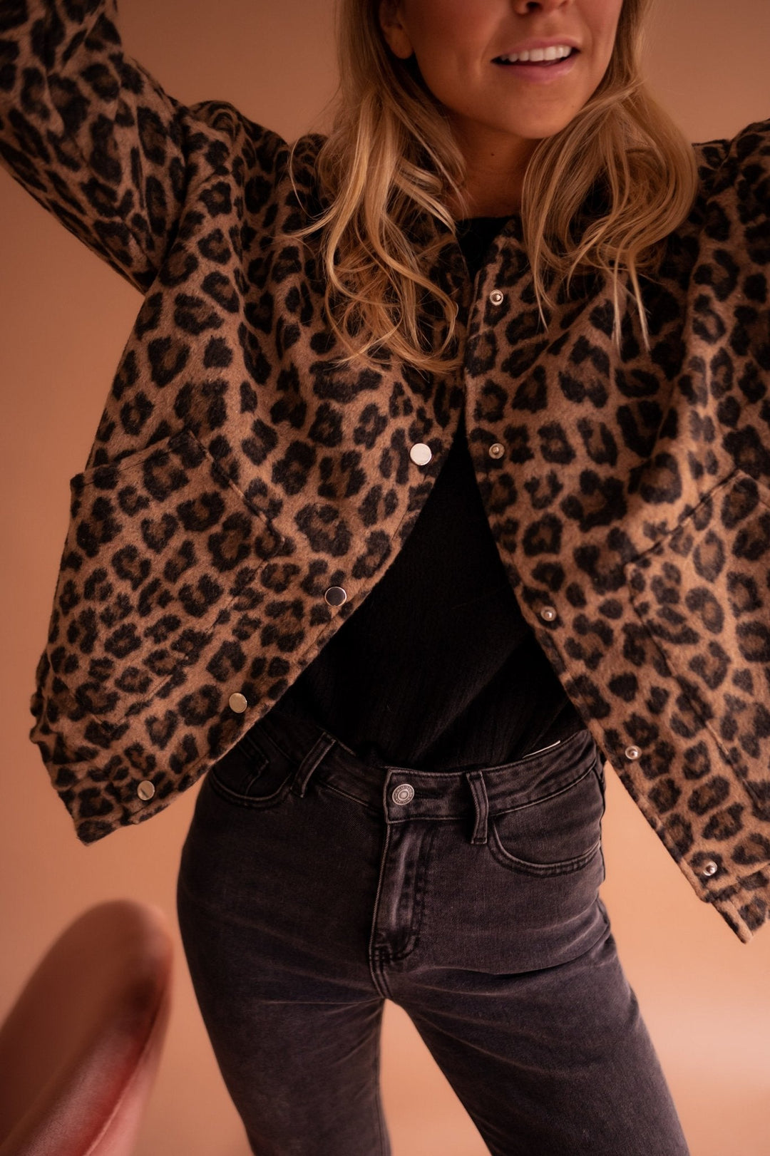 Giacca Trendy