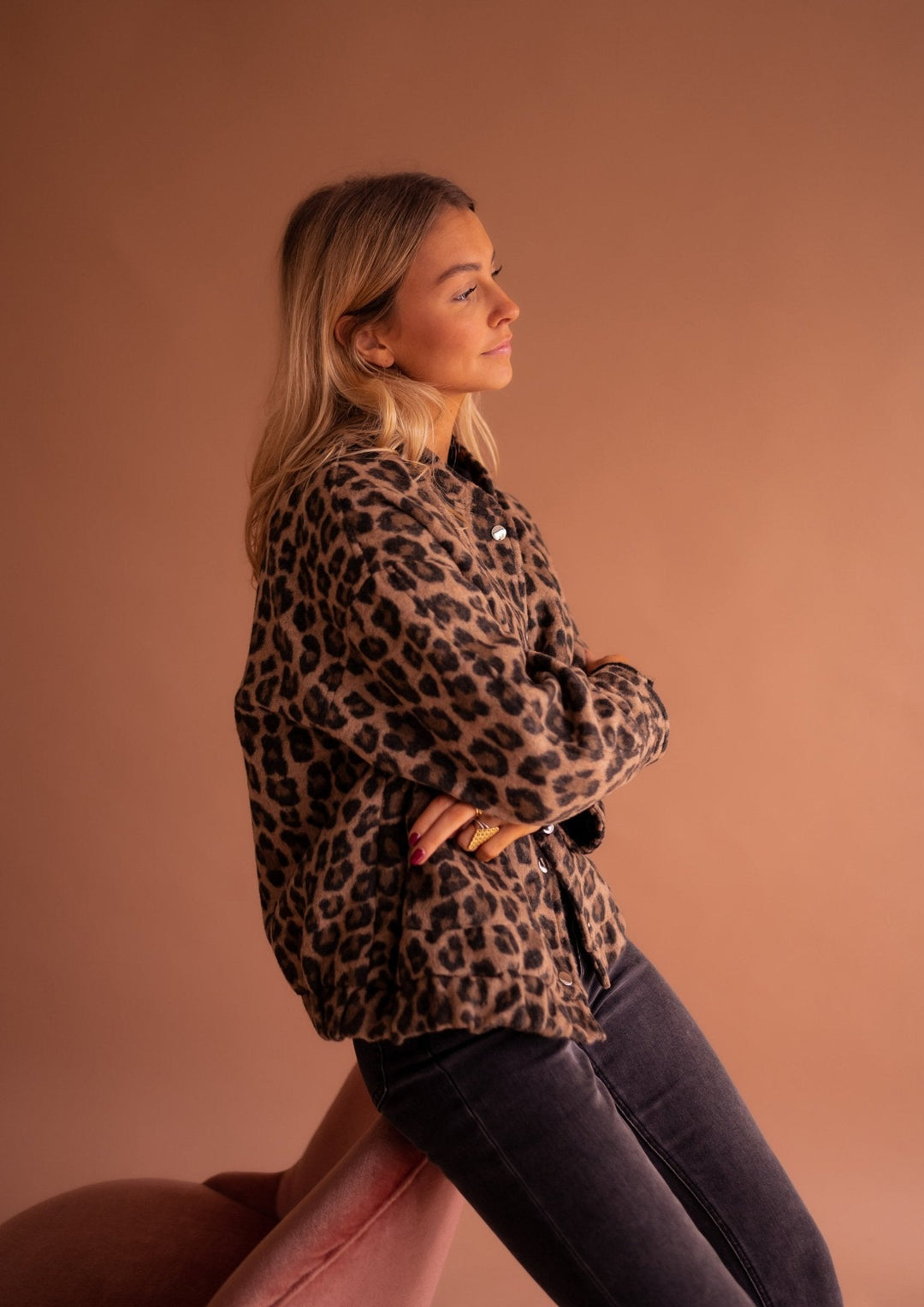 Giacca Trendy