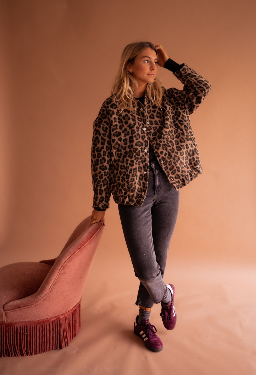 Giacca Trendy