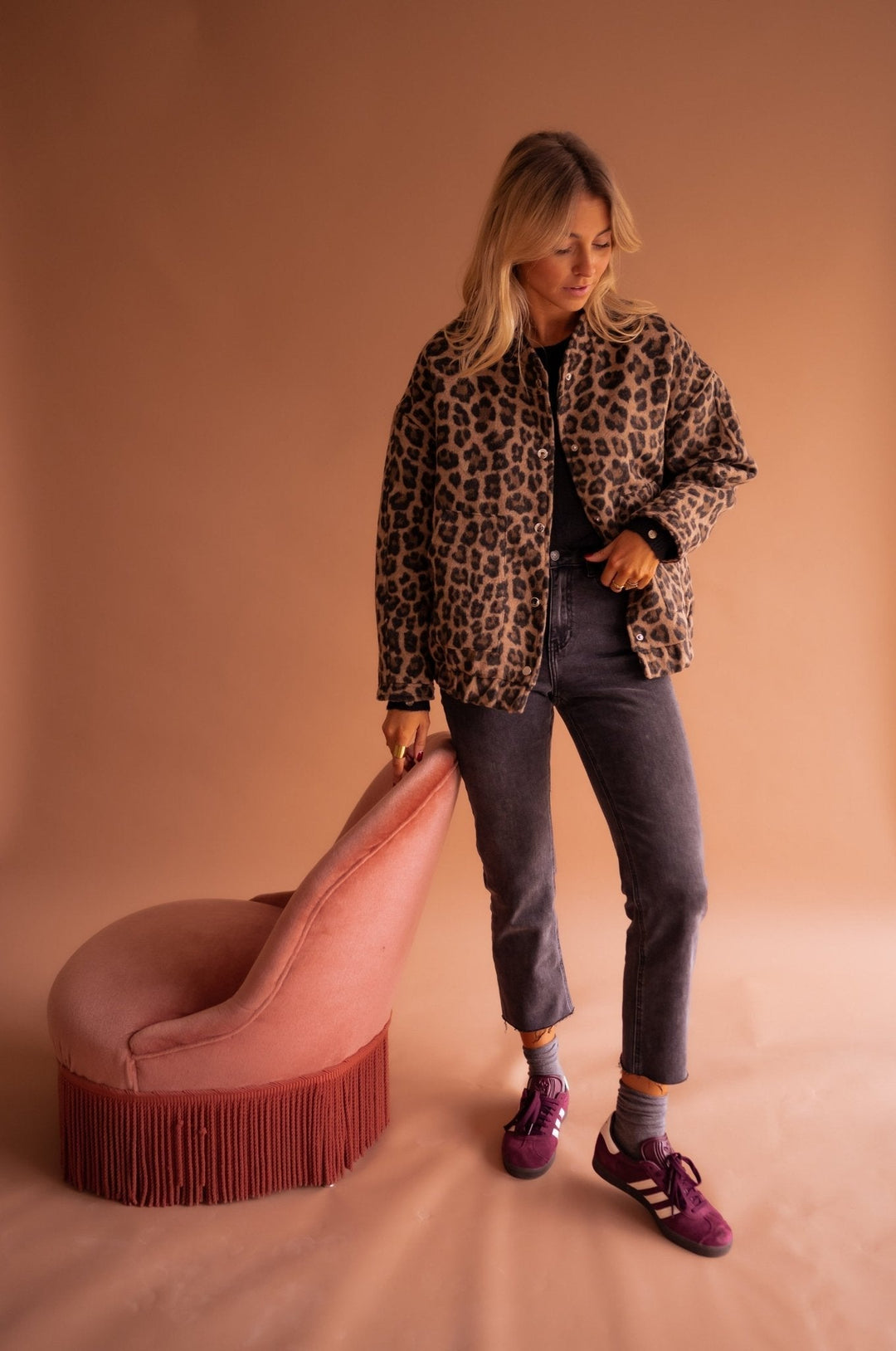 Giacca Trendy