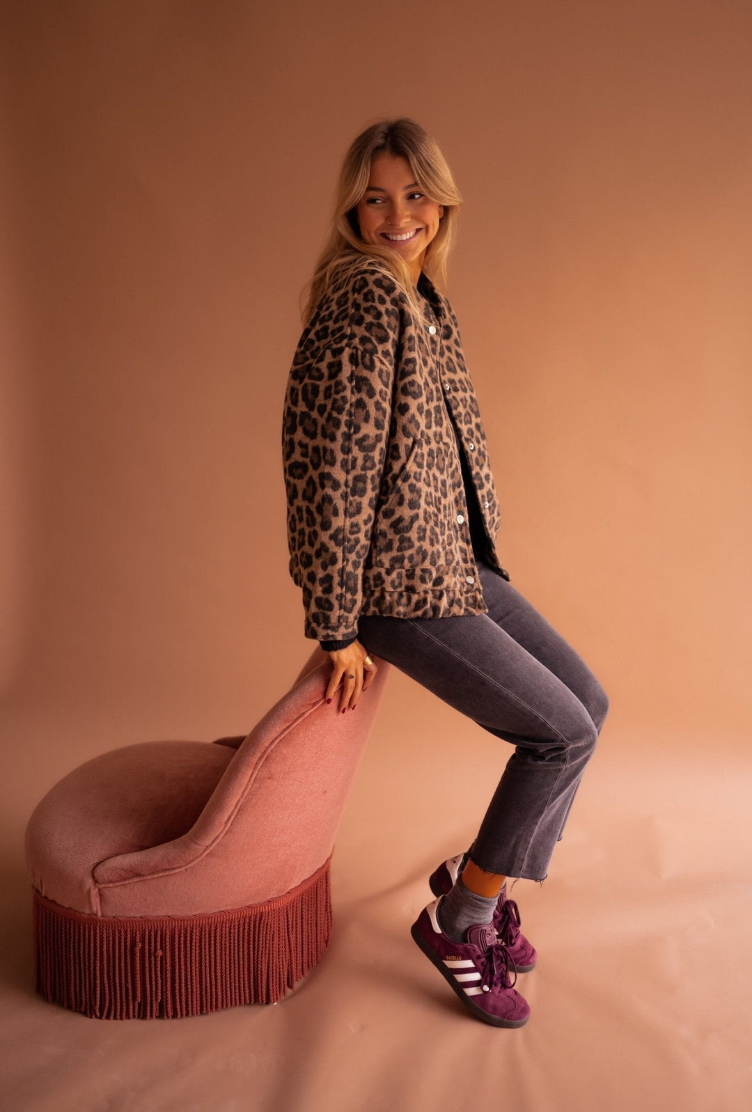 Giacca Trendy