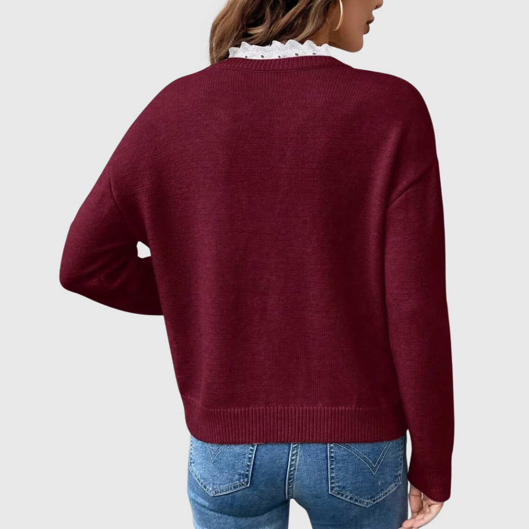 Zerafine | Top Elegante