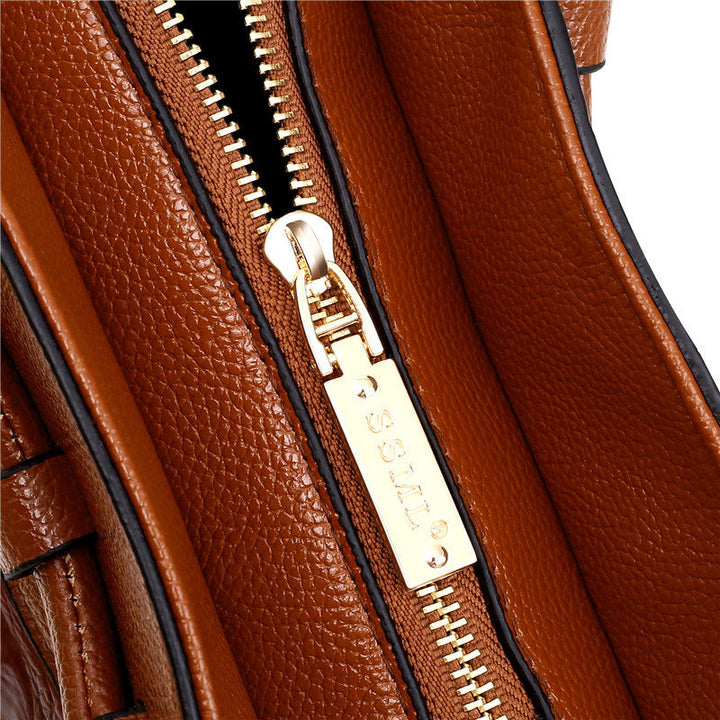 IRENE | BORSA A MANO STILE CROC